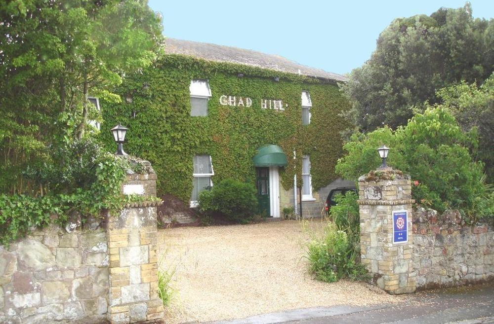Chad Hill Hotel Sandown Kültér fotó