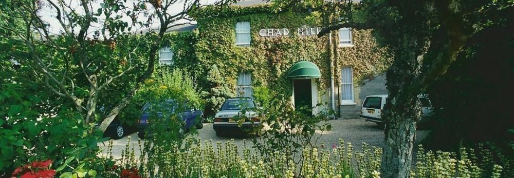 Chad Hill Hotel Sandown Kültér fotó