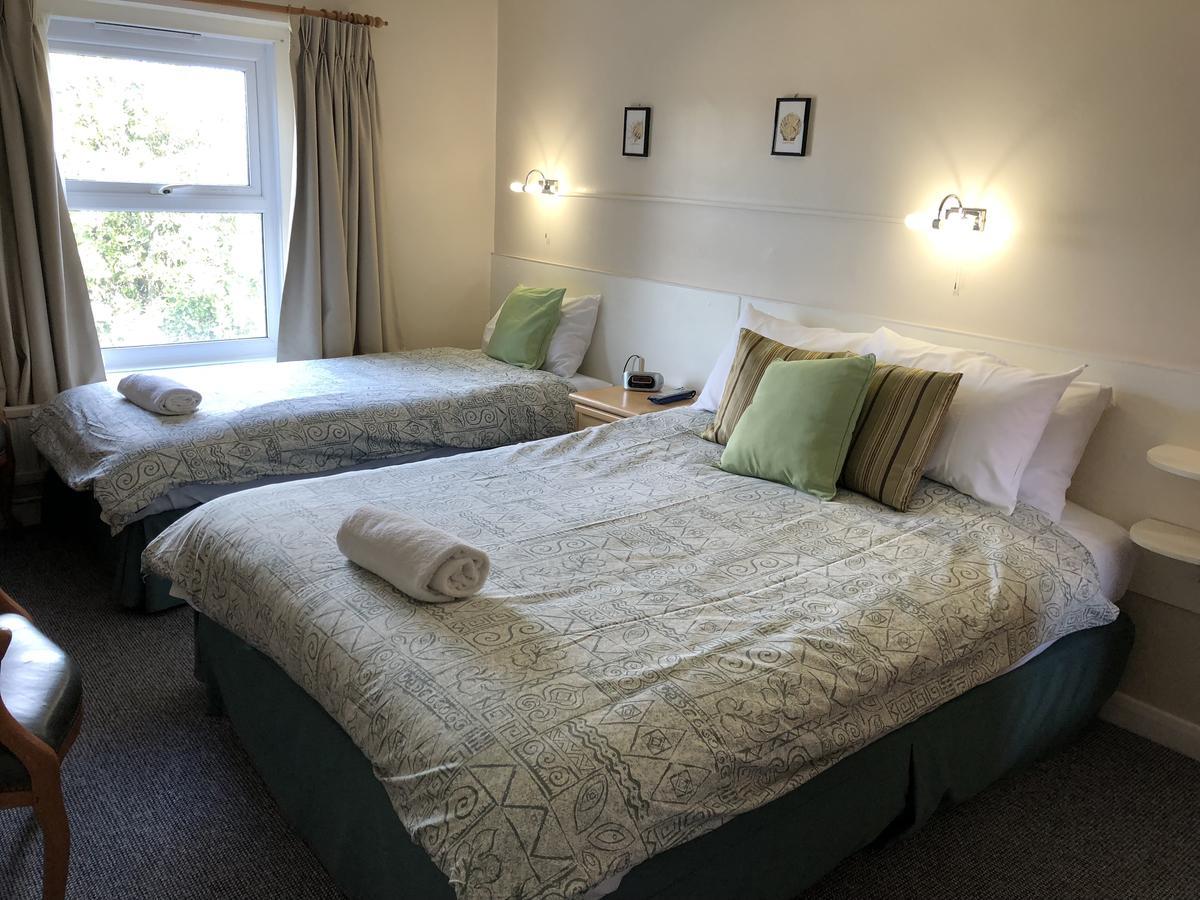 Chad Hill Hotel Sandown Kültér fotó