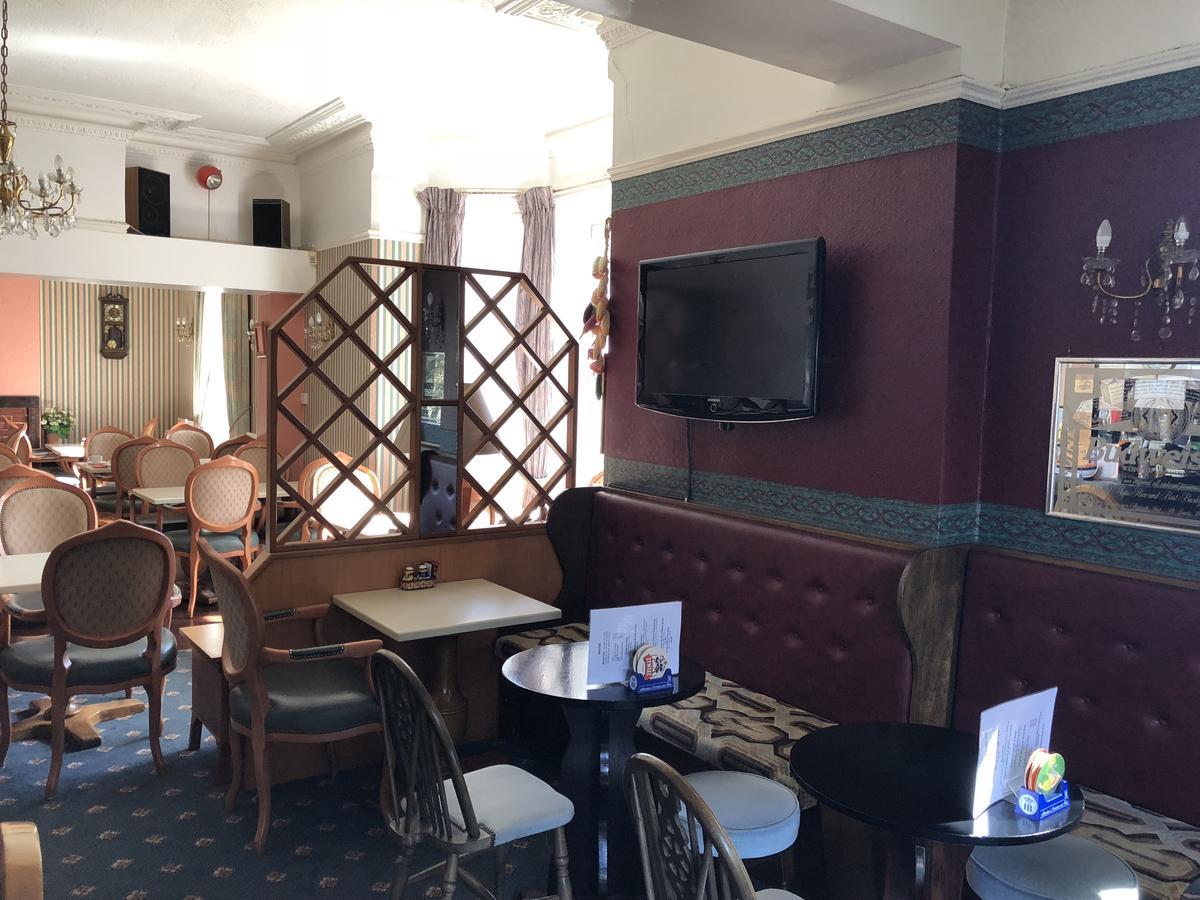 Chad Hill Hotel Sandown Kültér fotó