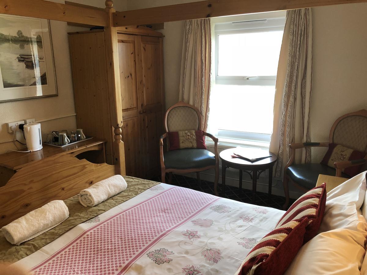 Chad Hill Hotel Sandown Kültér fotó