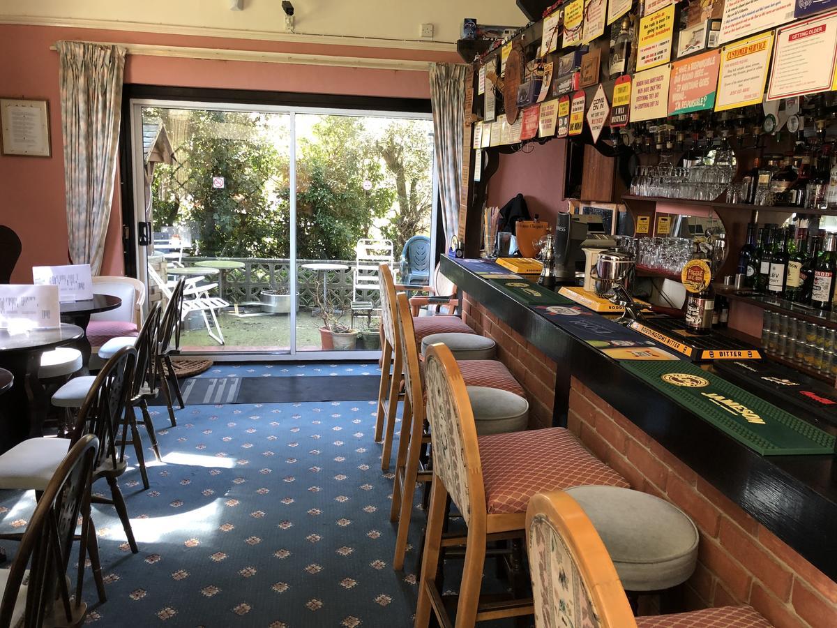 Chad Hill Hotel Sandown Kültér fotó